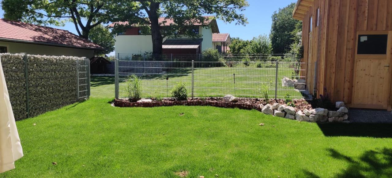 Ferienwohnung Ponlach Tittmoning Екстериор снимка