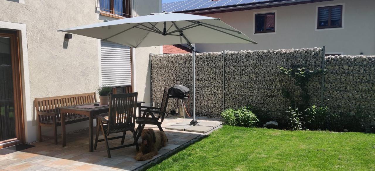 Ferienwohnung Ponlach Tittmoning Екстериор снимка