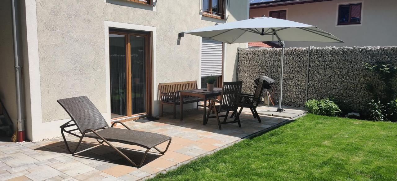 Ferienwohnung Ponlach Tittmoning Екстериор снимка