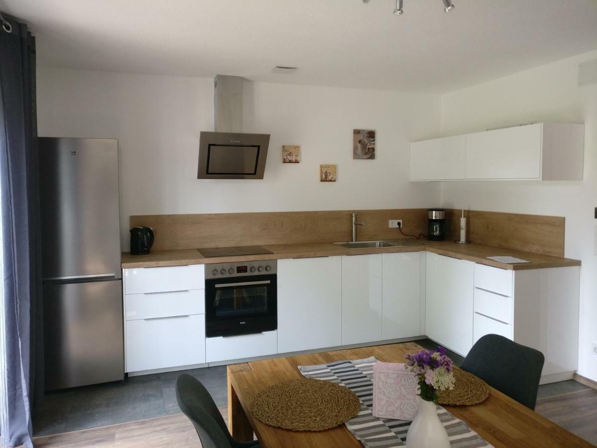 Ferienwohnung Ponlach Tittmoning Екстериор снимка